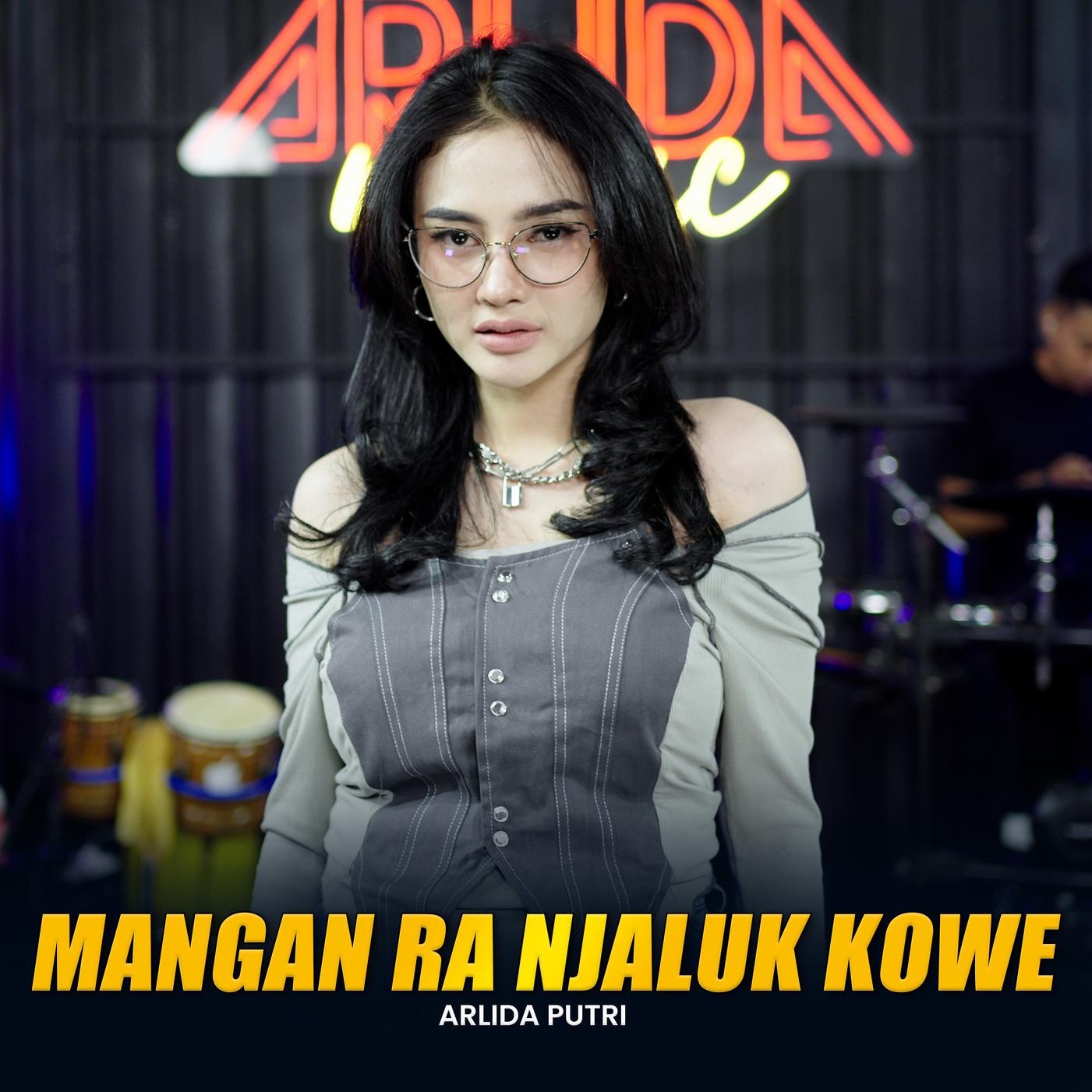 Mangan Ra Njaluk Kowe - Single