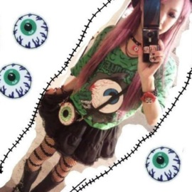 ur eyez r mine (feat. 2doll) Deadaux