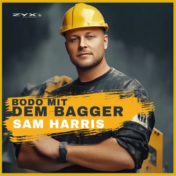 Bodo Mit Dem Bagger - Single