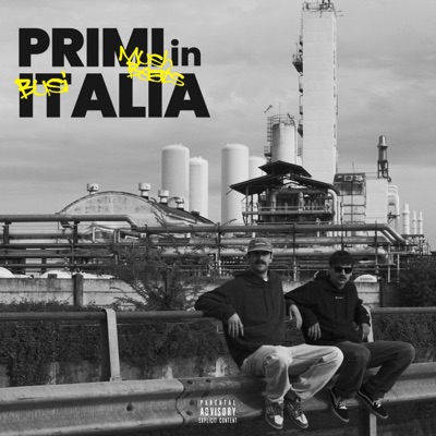 Primi in Italia (feat. Mush Beats) - Single