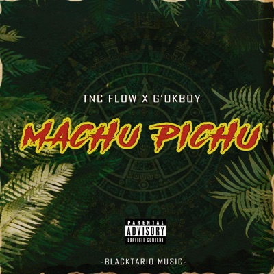 MACHU PICHU (feat. G'OkBoy) - Single