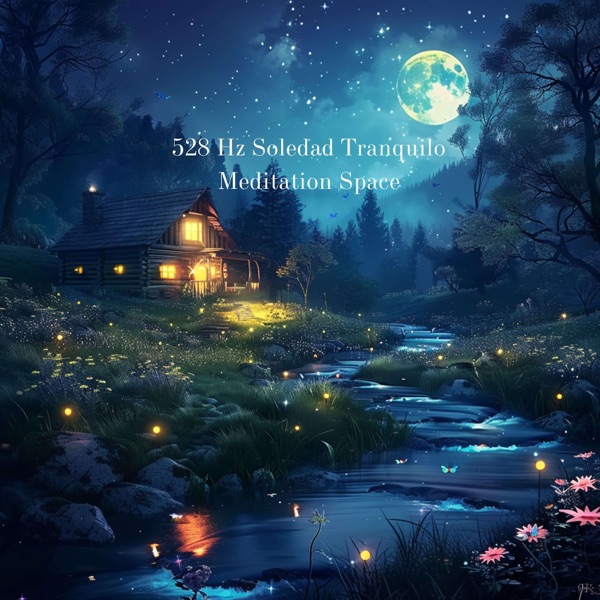 528 Hz Soledad Tranquilo