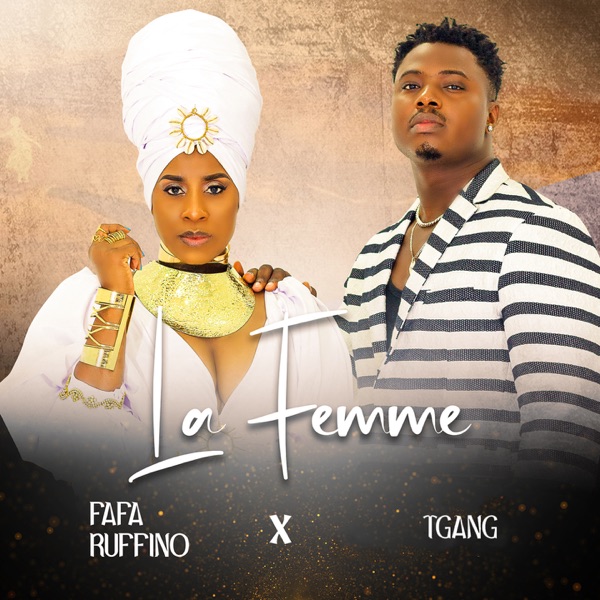 La Femme (feat. TGang)