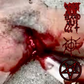 I’m gonna put a crucifix in your anal Midai