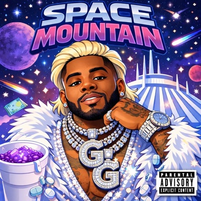 Space Mountain - Single