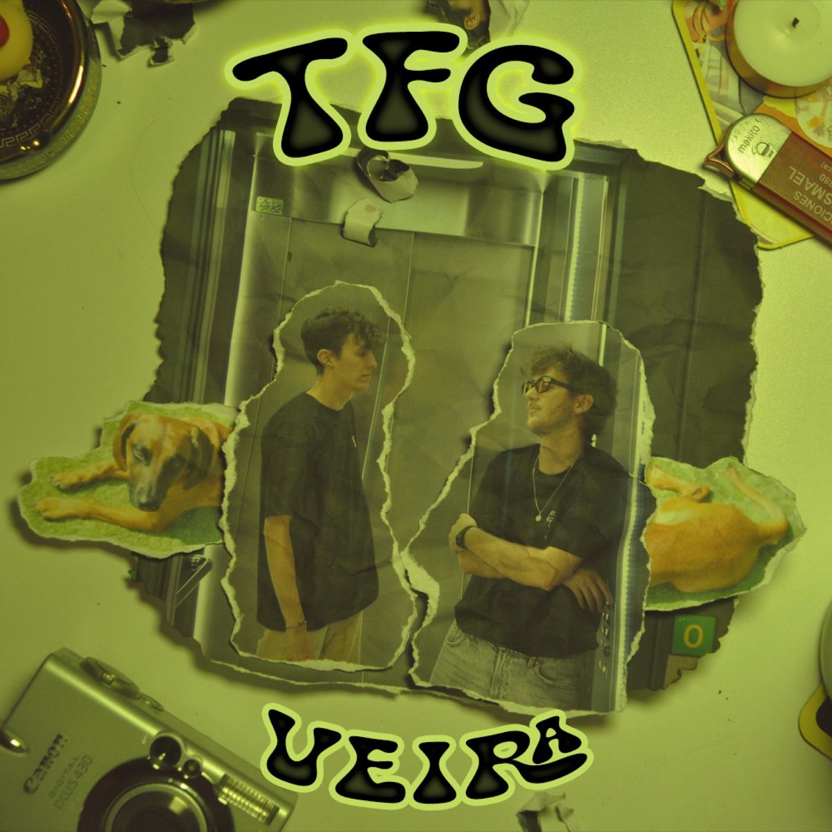 ‎TFG Album by VEIRA Apple Music
