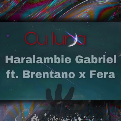 Cu luna eu vorbesc - Single