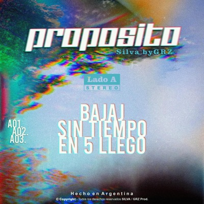 Sin Tiempo (feat. Silva) - Single