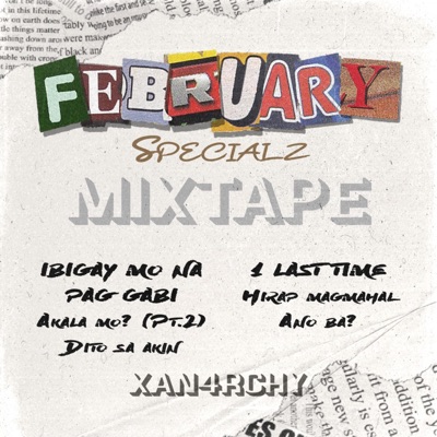 FEBRUARY Specialz
