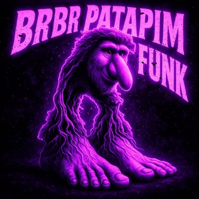 BR BR PATAPIM FUNK - Single