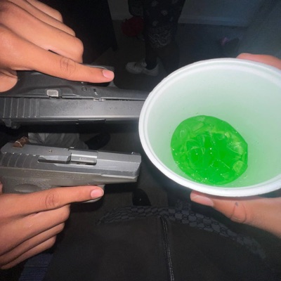 LES HOOP ft tnoshotzz &TNOJAY - Single