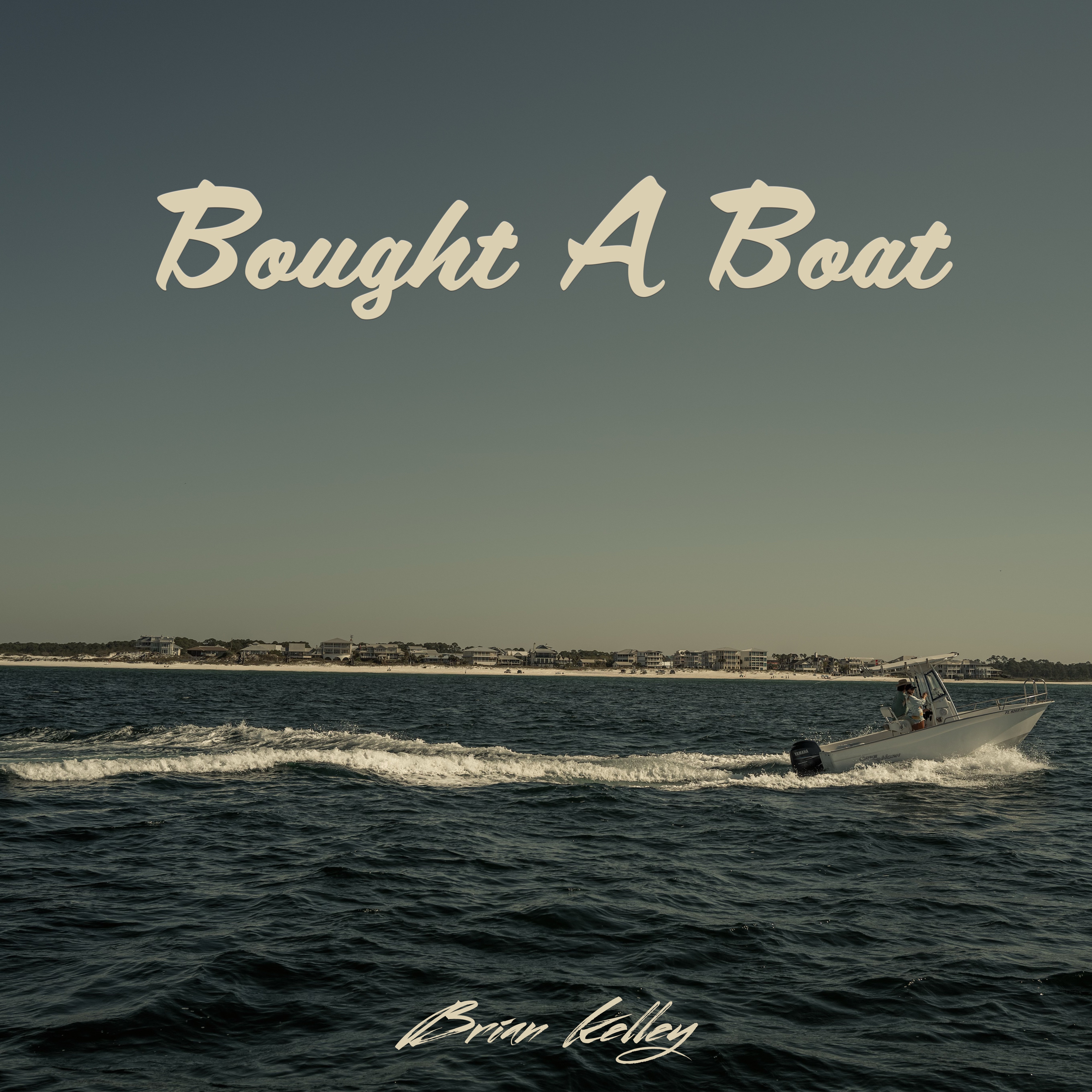 Brian Kelley - Bought A Boat
