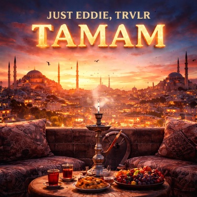 Tamam (feat. trvlr.) - Single