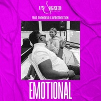 EMOTiONAL (feat. Afrotraction & Thandeka) - Single - Unsigned.Vocalist