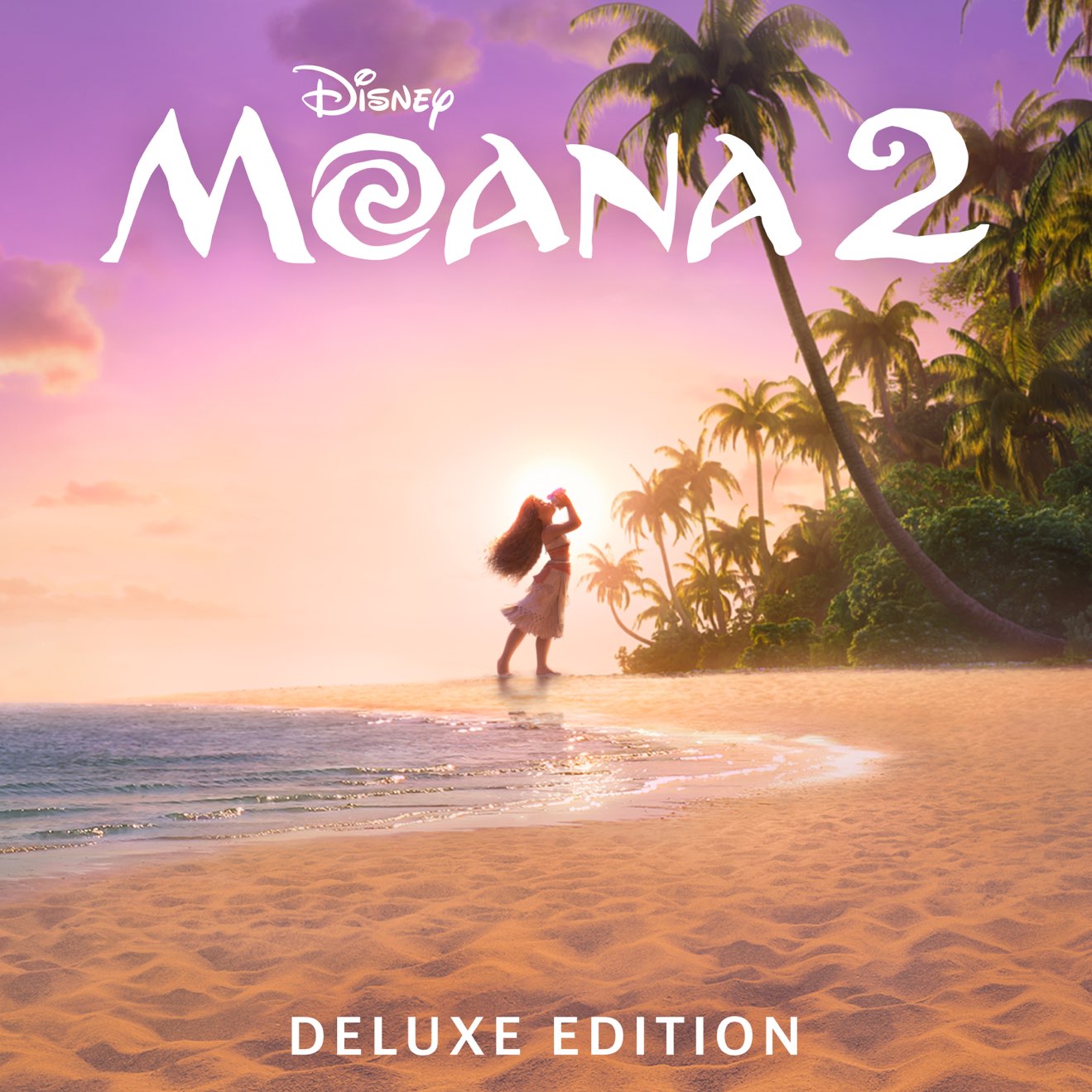 Disney, Auli’i Cravalho & Dwayne Johnson – Moana 2 (Original Motion Picture Soundtrack/Deluxe Edition) (2024) [iTunes Match M4A]