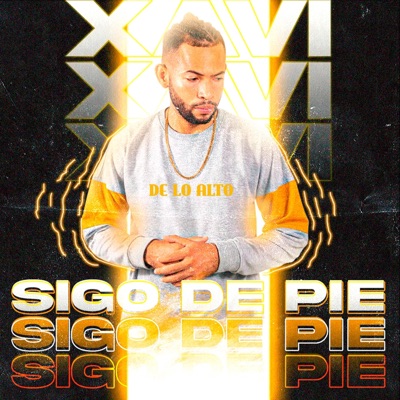 Xavi De Lo Alto cover