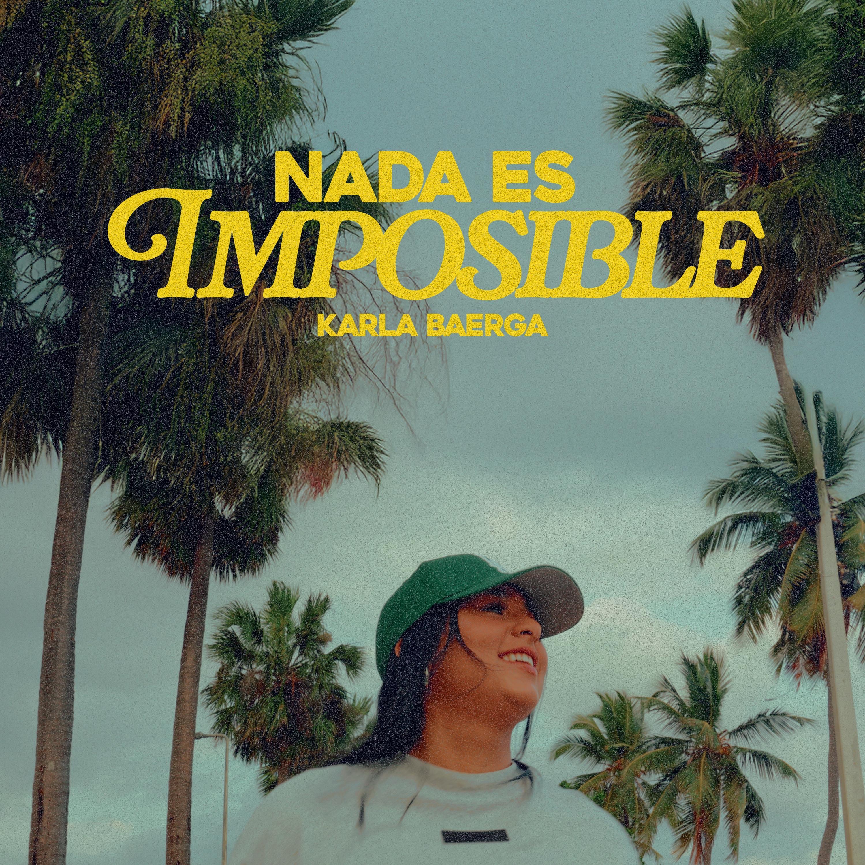 Nada es Imposible - Single