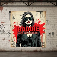 Baddie With No Brakes - Single - Addie Mae