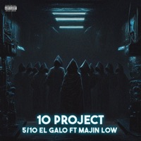 5/10 (feat. Majin low) [Hevy D Remix] - Single - El galo mtgrs