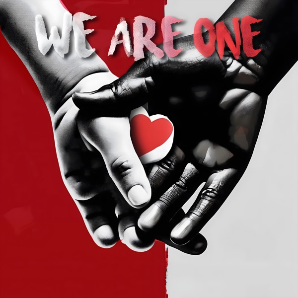 We Are One (feat. Virginia Ernst, Natalie Holzner, Allessa, Marco Angelini, Georgij Makazaria, Lizz Görgl, Farbklexx, Martina Kaiser & Freigeist) - Single