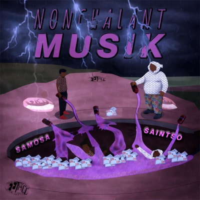 J'fais du cash - Single