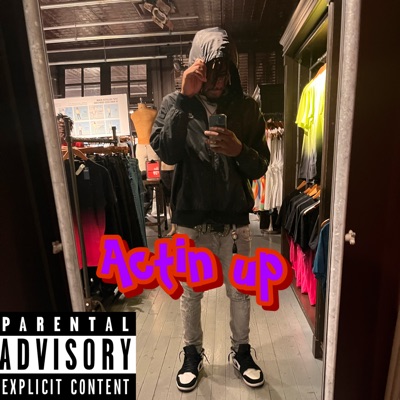 Actin Up - Single