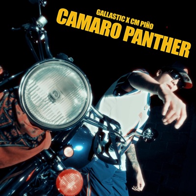 Camaro Panther (feat. CM PIÑO) - Single