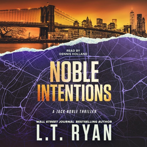 Noble Intentions: Jack Noble, Book 4 (Unabridged) cover