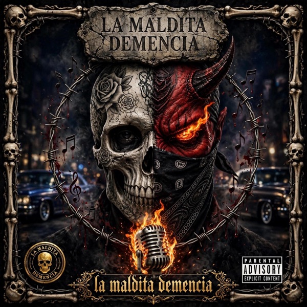LA MALDITA DEMENCIA (LA MALDITA DEMENCIA)