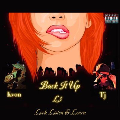 Back It Up - Single