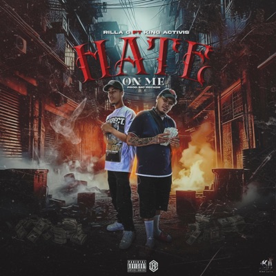 HATE ON ME (feat. King Activis) - Single