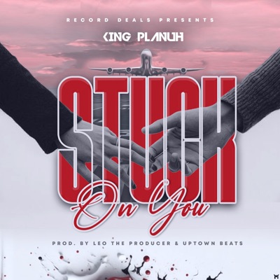 Stuck on you - Single