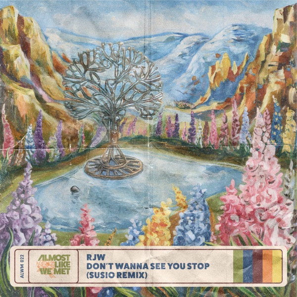 Don't Wanna See You Stop (Susio Remix) - Single