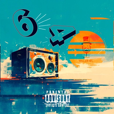 64_ (Sgidongo) (feat. Dzii Da Killer) - Single
