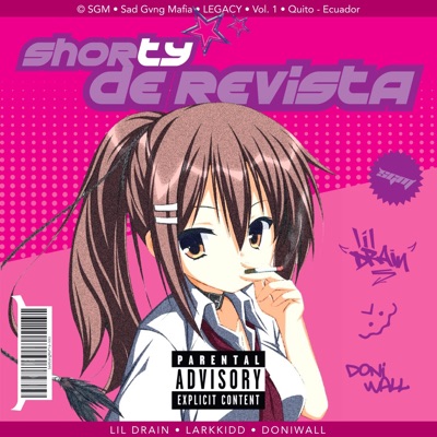 Shorty de Revista (feat. Larkkidd & Doni Wall) - Single