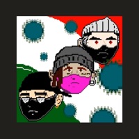 CUARENTENA (feat. Máquina De Fuego & Joan Adan) - Single - Alexis Solares