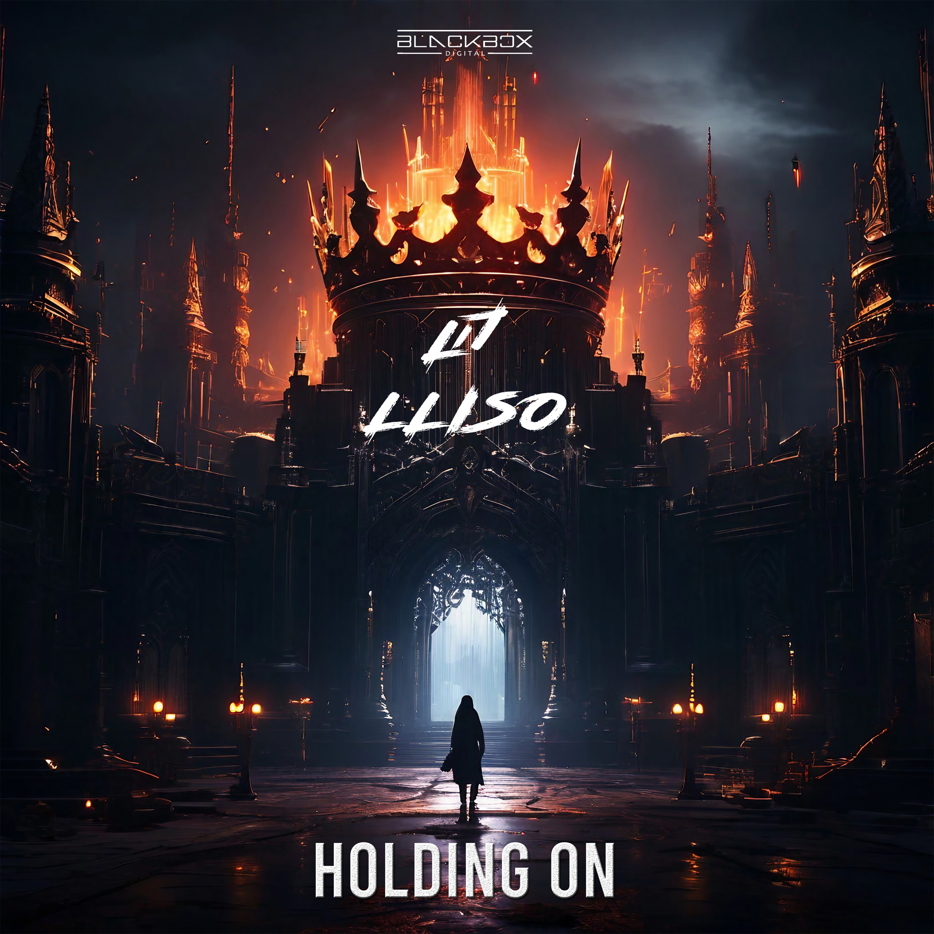 Holding On - Single