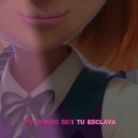 Yo quiero ser tu esclava/I wanna be your Slave (Cover en Español) - Single - Hitomi Flor