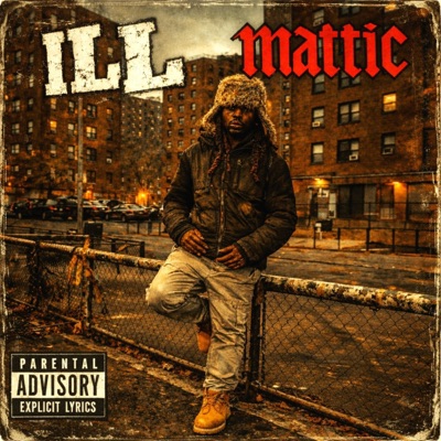 ILLMATTIC (Radio Edit) - Single