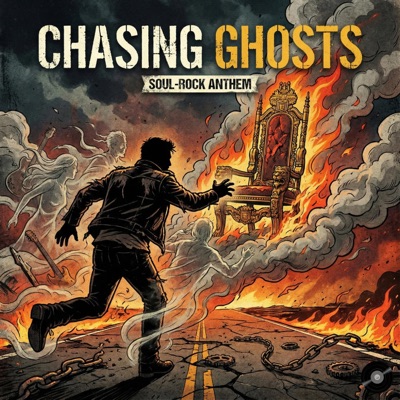Chasing Ghosts (Soul Rock Anthem) - Single