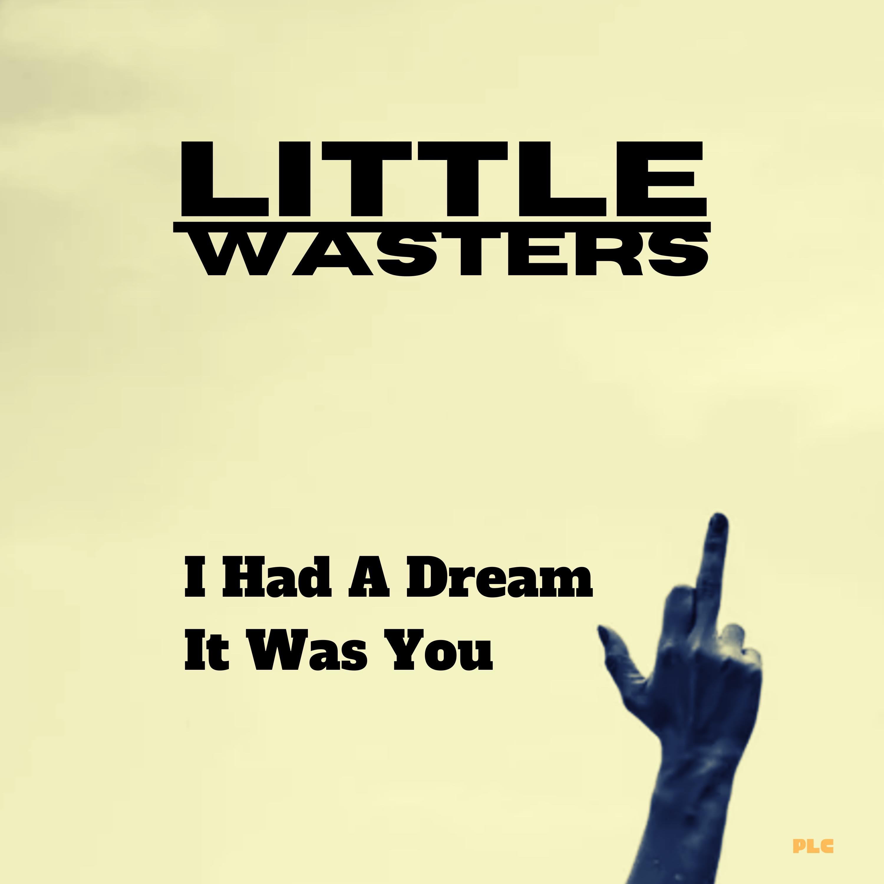 I Had A Dream It Was You - Single