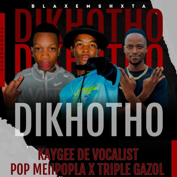 Dikhotho (feat. Triple Gazol x MeiiPopla Rsa x Kaygee Deh Vocalist)