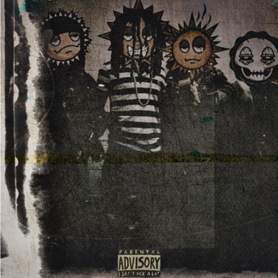 4 Man Drill (feat. JordoBadazz, DBAM & 6uzz6tww) - Single