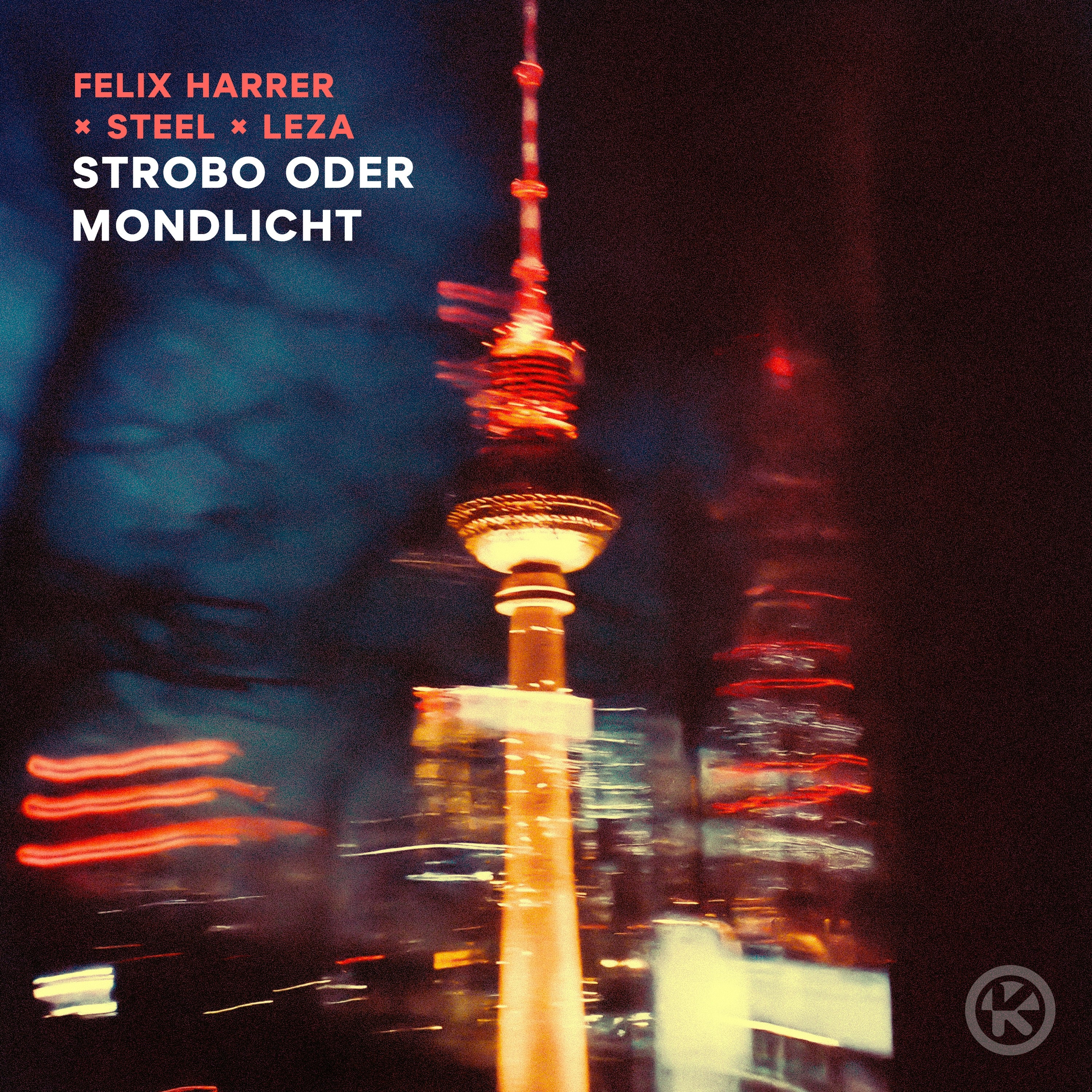 Strobo Oder Mondlicht - Single
