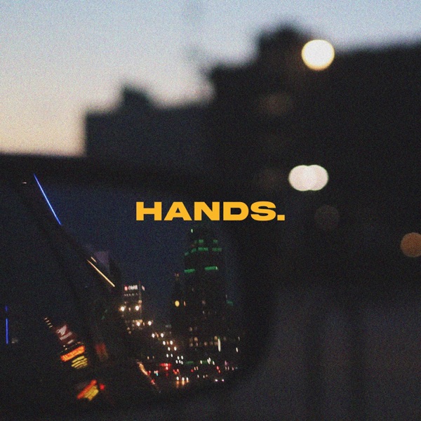 Hands.