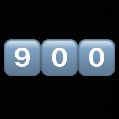 900 (feat. Kassinooo & TopShooter) - Single