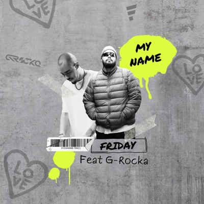 My Name - Single