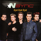 Bye Bye Bye song art