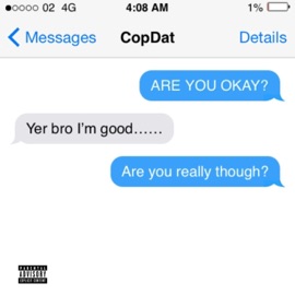 Are You Okay? CopDat