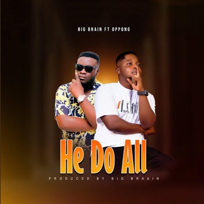 HE DO ALL - Single